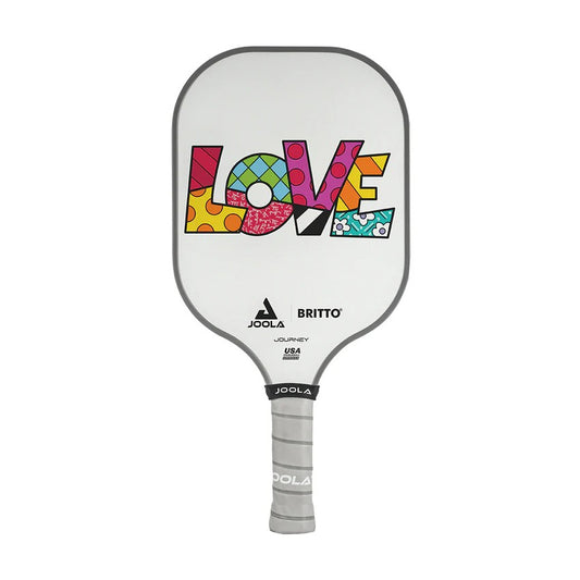JOOLA X BRITTO LOVE PADDLE