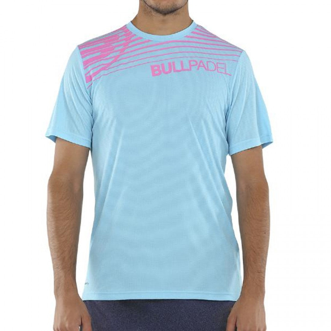 BULLPADEL CHOCO LIGHT BLUE