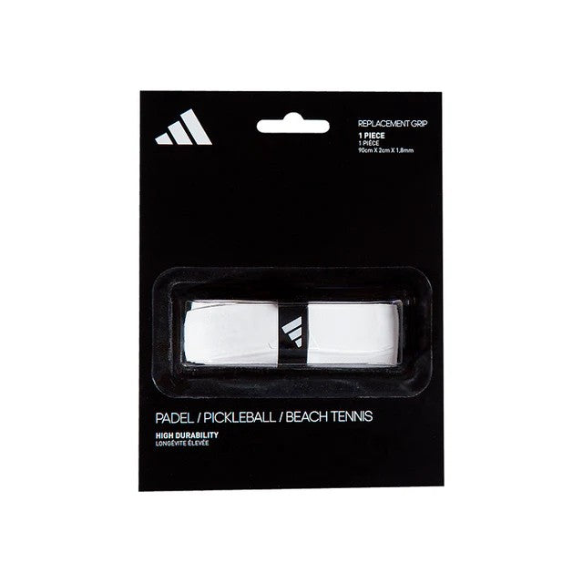 REPLACEMENT GRIP ADIDAS WHITE