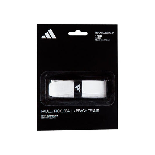 REPLACEMENT GRIP ADIDAS WHITE