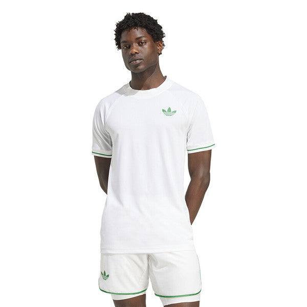 ADIDAS PRO TEE WHITE