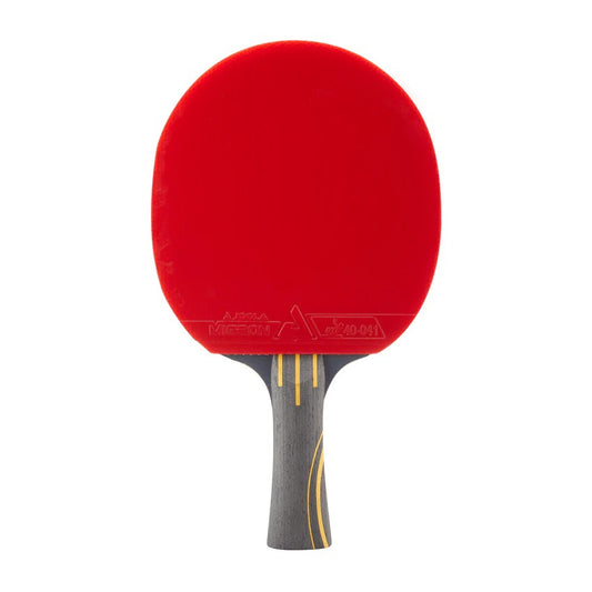JOOLA INFINITY OVERDRIVE TABLE TENNIS WHIT MICRON 48 RUBBER RED/BLACK YELLOW