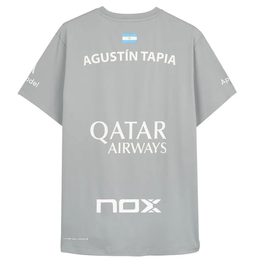 NOX SPONSORS AT10 GREY - AGUSTIN TAPIA
