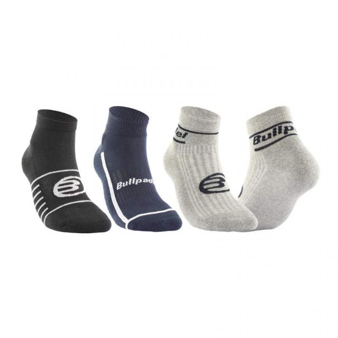 SOCKS BULLPADEL BP254