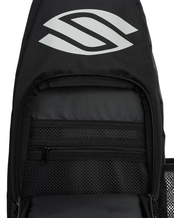 SELKIRK SLING BAG BLACK