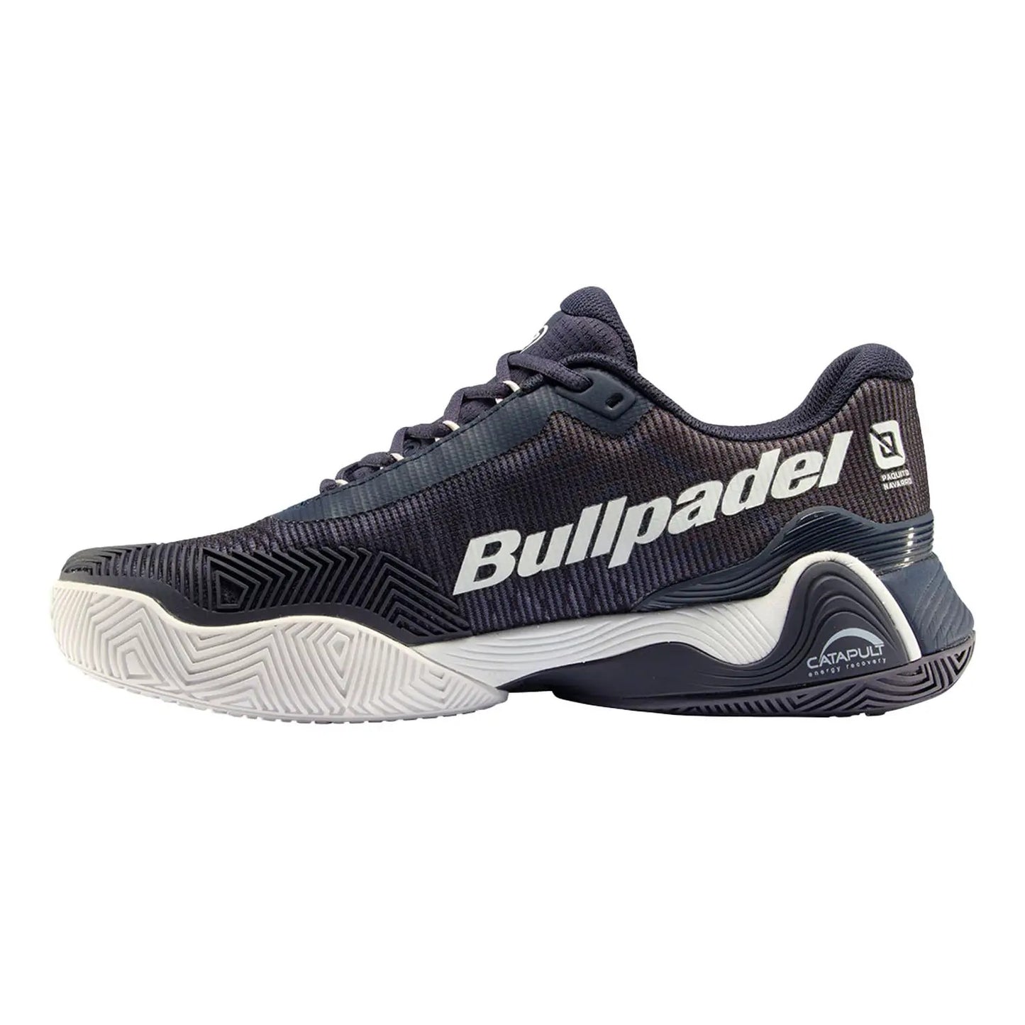 SHOES BULLPADEL HACK VIBRAM LTD 24V BLUE NAVY