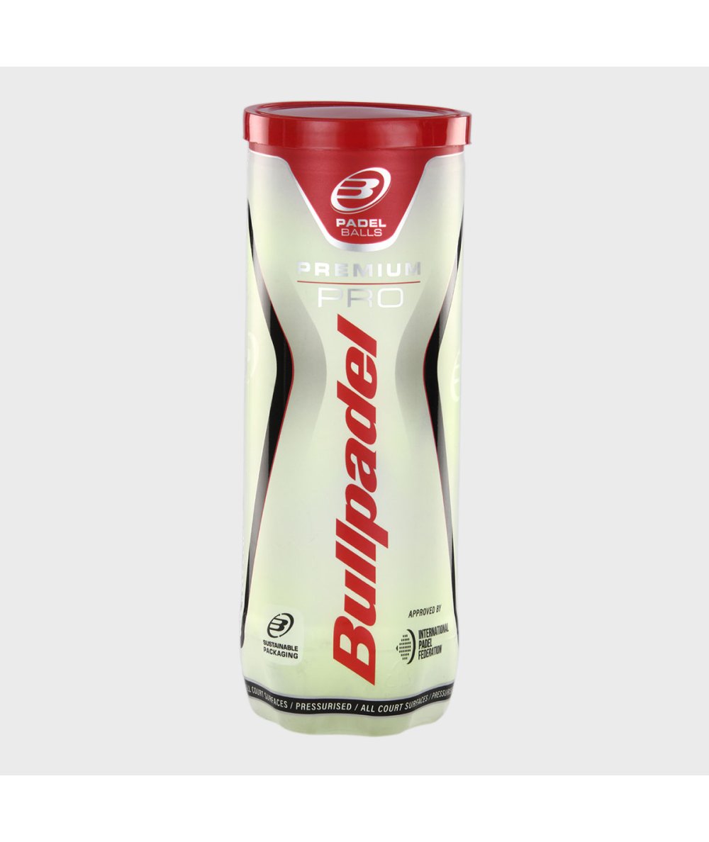BULLPADEL BALLS PREMIUM PRO