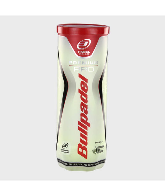BULLPADEL BALLS PREMIUM PRO