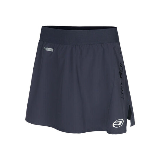 BULLPADEL SKORT NUBIL SHADOW BLUE
