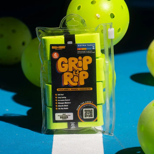 BREAD & BUTTER GRIP AND RIP TACKY - KEY LIME