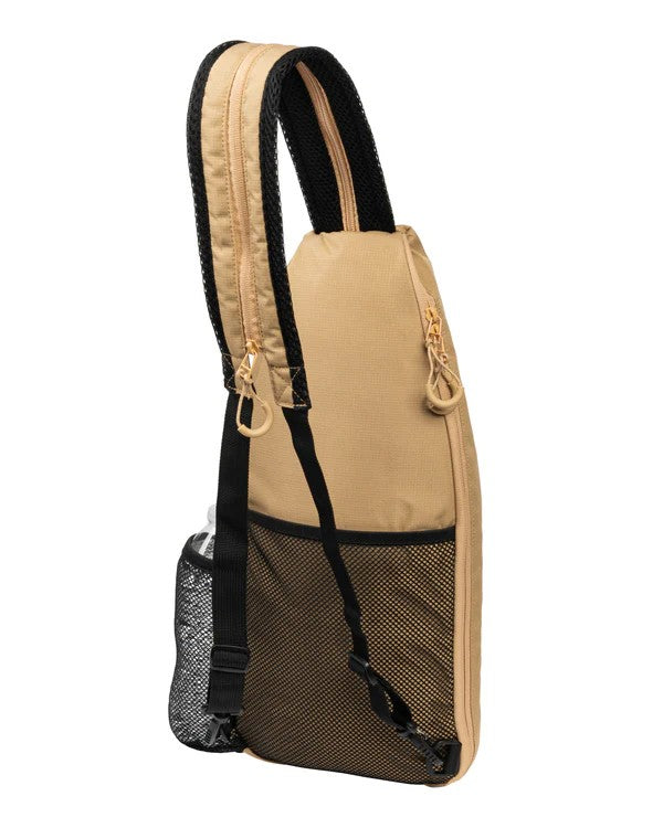 SELKIRK SLING BAG TAN