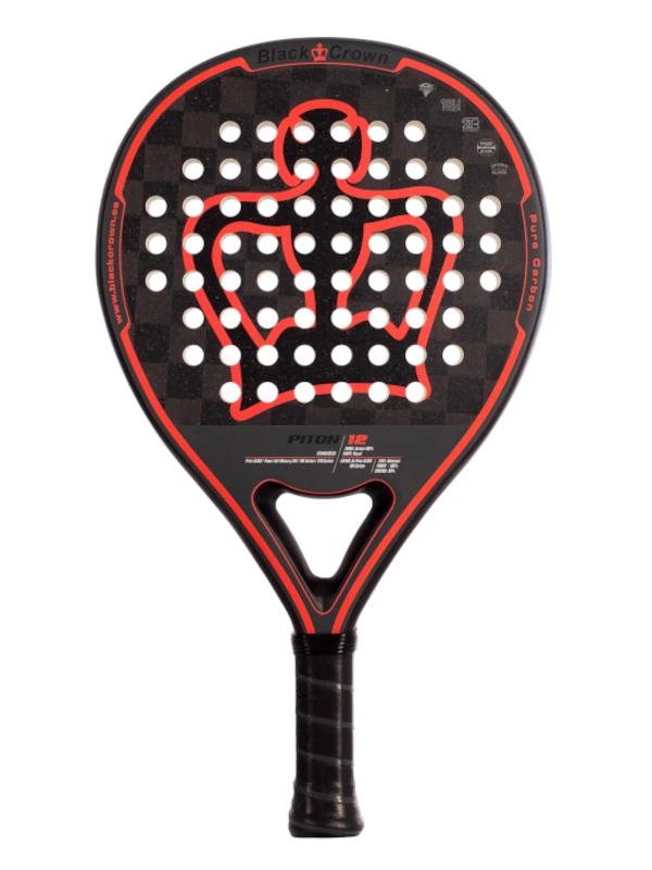 BLACK CROWN PITON 12 2024