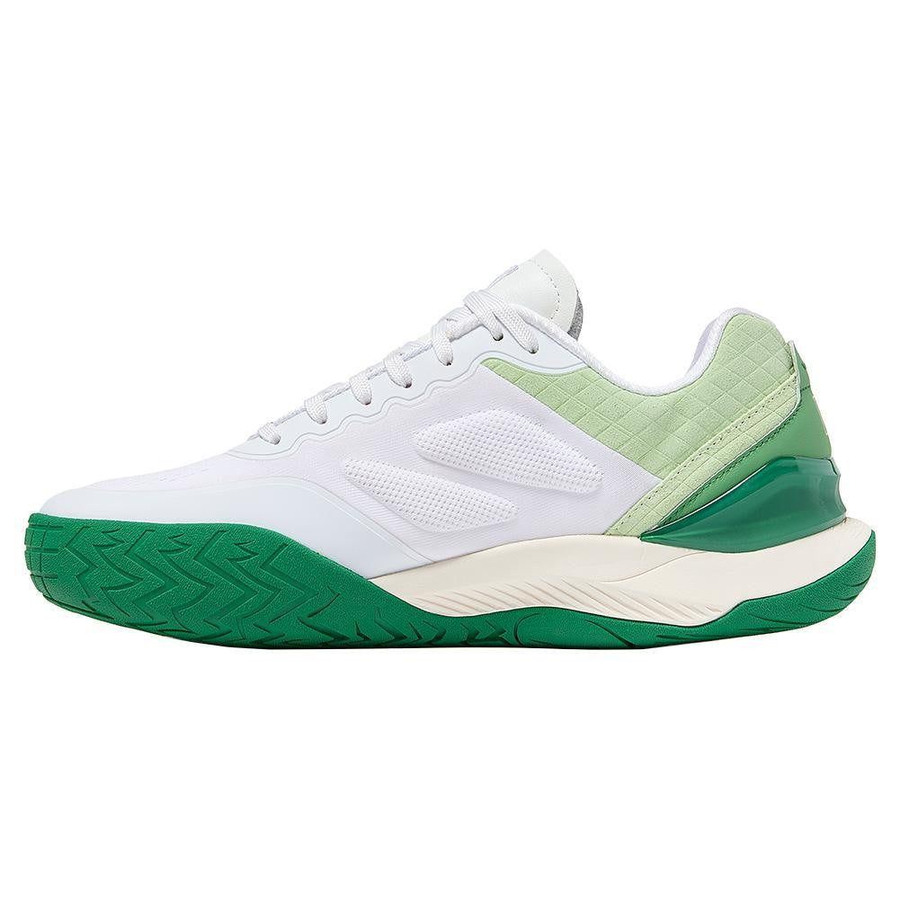 SHOES FILA AXILUS LUX WHT/AMZN/GARD