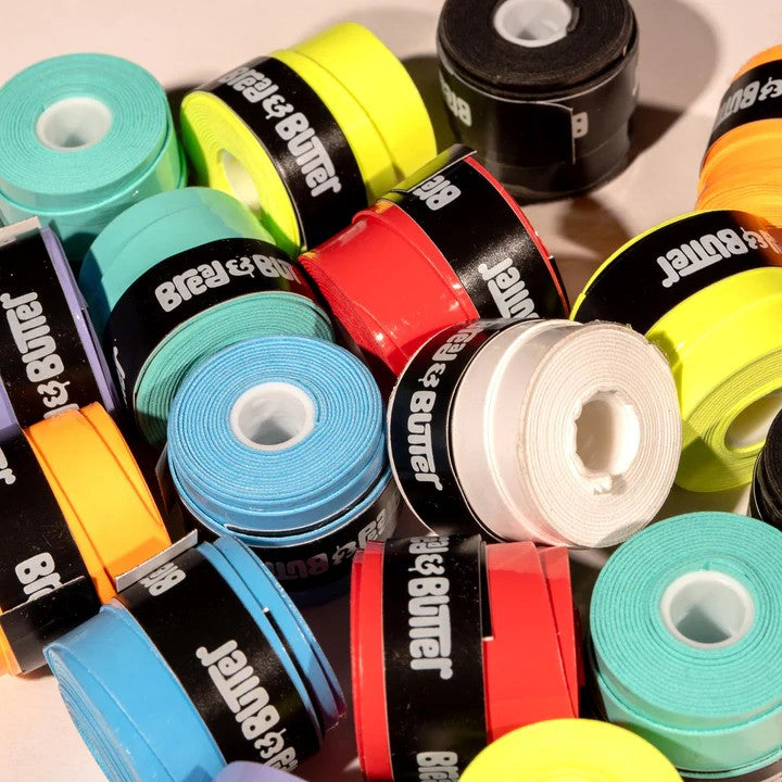 BREAD & BUTTER PICKLEBALL CO OVERGRIP SEA FOAM