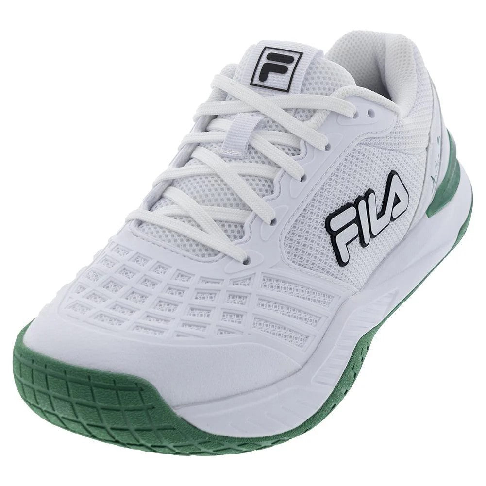 SHOES FILA AXILUS 3 WHT/CTGR/BLK