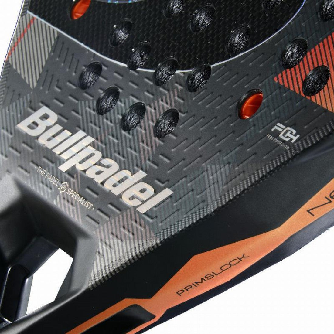 BULLPADEL NEURON 02 EDGE 2026 - CHINGOTTO