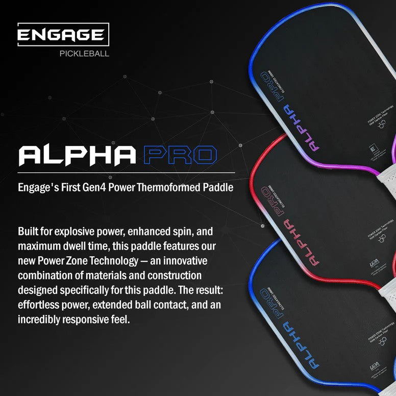 ENGAGE ALPHA PRO 14MM - ROYAL BLUE