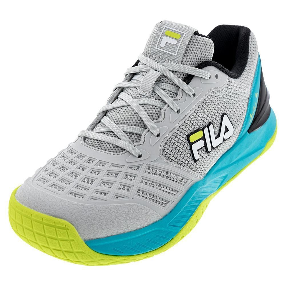 SHOES FILA AXILUS 3 GGRY/SCUB/EPRS