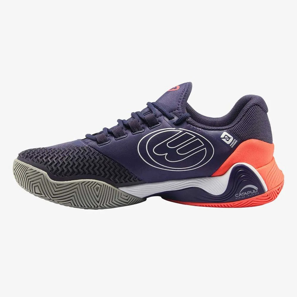 SHOES BULLPADEL HACK VIBRAM 23V BLUE NAVY