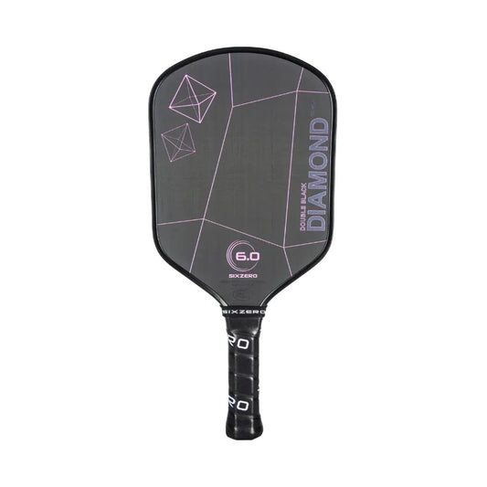 SIX ZERO DOUBLE BLACK DIAMOND CONTROL 14MM CHERRY BLOSSON PINK (BLACK EDGEGUARD)