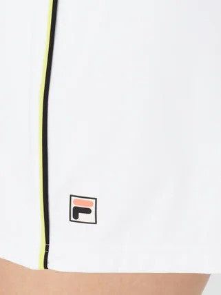 FILA WOMEN´S BACK SPIN A-LINE SKIRT WHITE