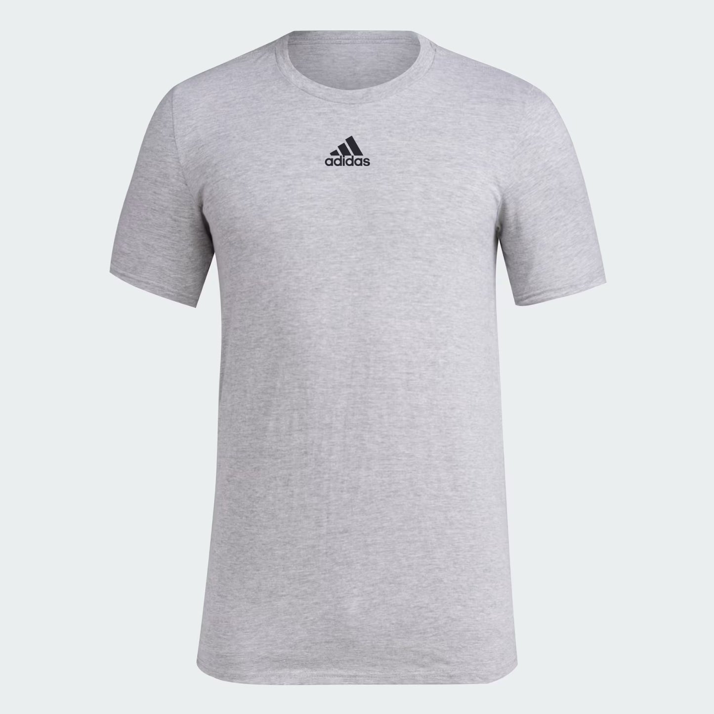 ADIDAS SS PREGAME TEE GREY