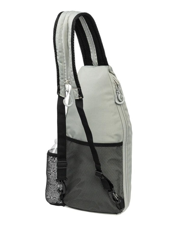 SELKIRK SLING BAG GREY