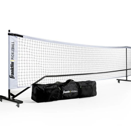FULL COURT OFFICIAL TOURNAMENT NETS WITH WHEELS