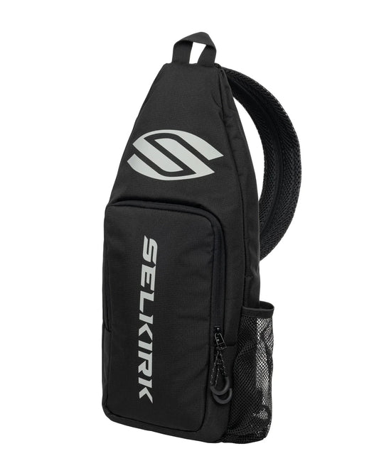 SELKIRK SLING BAG BLACK