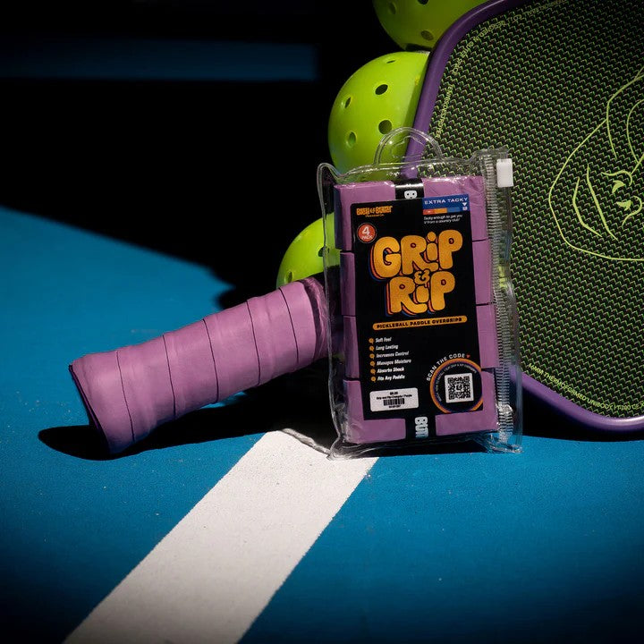 BREAD & BUTTER GRIP AND RIP TACKY - ORCHID