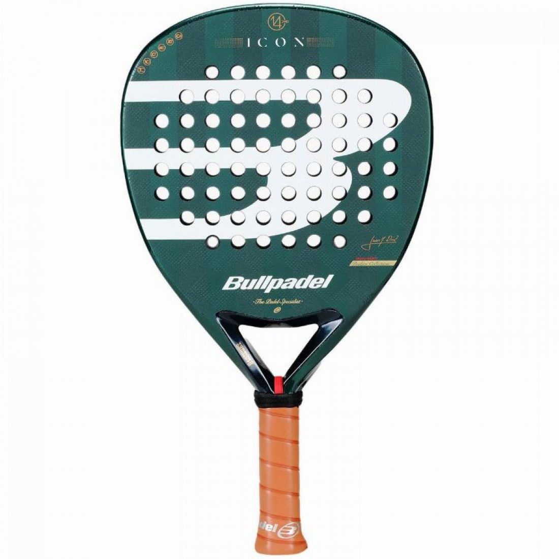 COMING SOON - BULLPADEL ICON 2026 - JUAN MARTIN DIAZ
