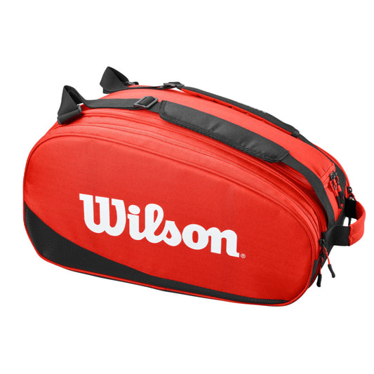BAG WILSON TOUR RED