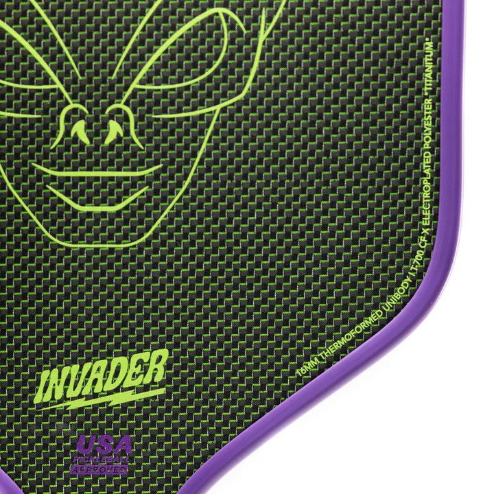 BREAD & BUTTER PICKLEBALL CO THE INVADER 16MM