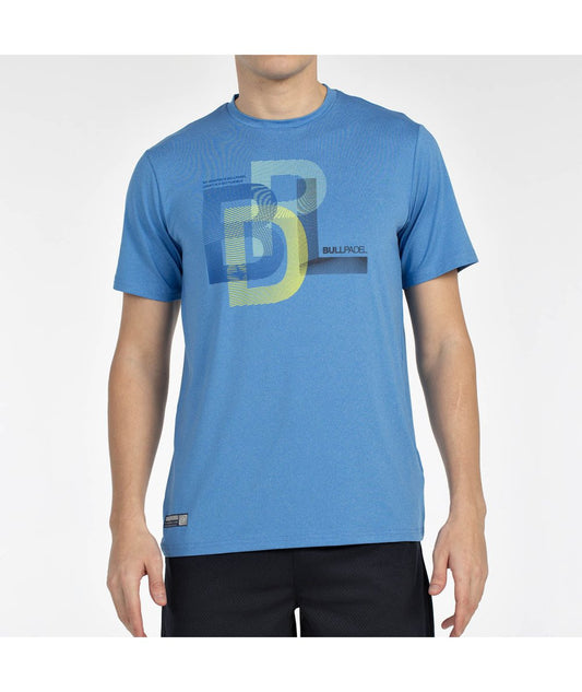 BULLPADEL BEBAS BLUE