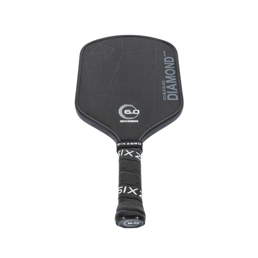 SIX ZERO DOUBLE BLACK DIAMOND CONTROL 16MM BLACK - WHITE LIGHT WEIGHT