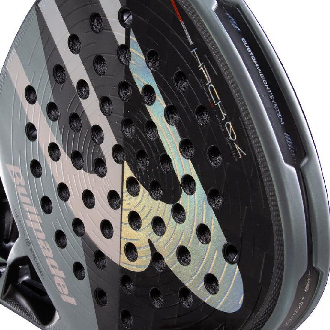 BULLPADEL HACK 04 2026 - PAQUITO NAVARRO