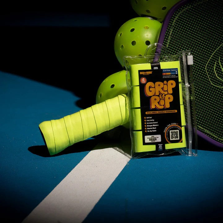BREAD & BUTTER GRIP AND RIP TACKY - KEY LIME