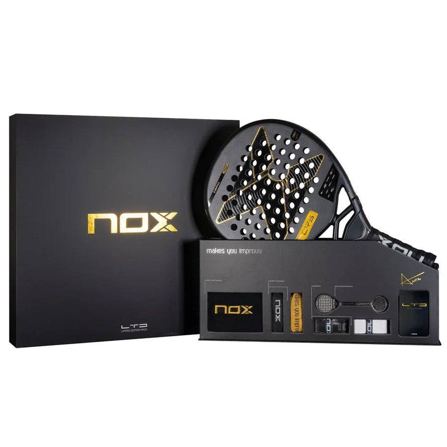 NOX AT GENIUS LIMITED EDITION PACK 25