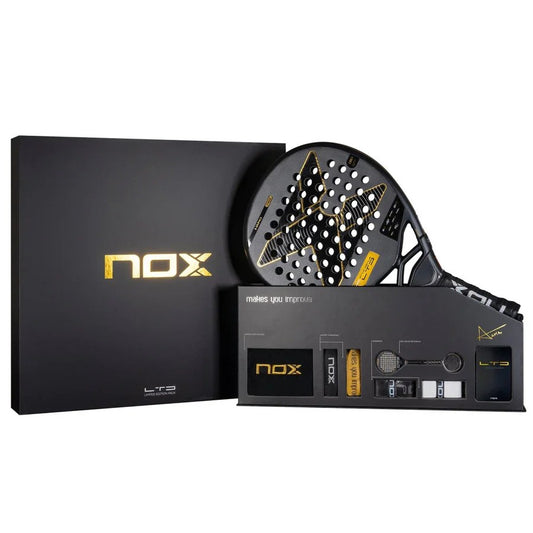 NOX AT GENIUS LIMITED EDITION PACK 25