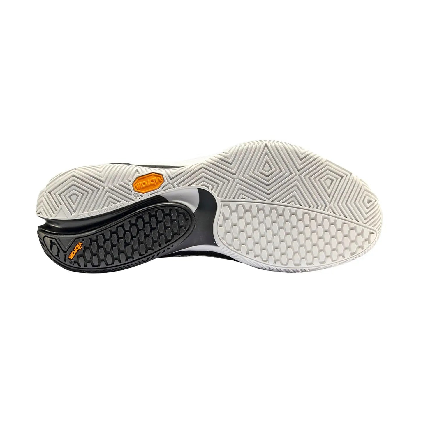 SHOES BULLPADEL HACK VIBRAM 24V BLACK