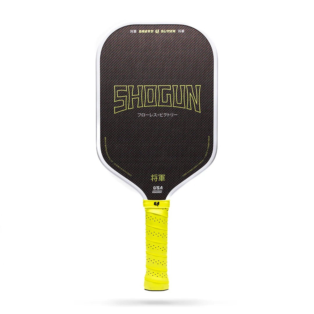 BREAD & BUTTER PICKLEBALL CO SHOGUN 16 MM