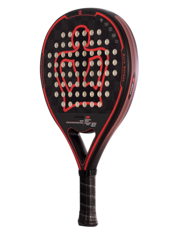 BLACK CROWN PITON 12 2024