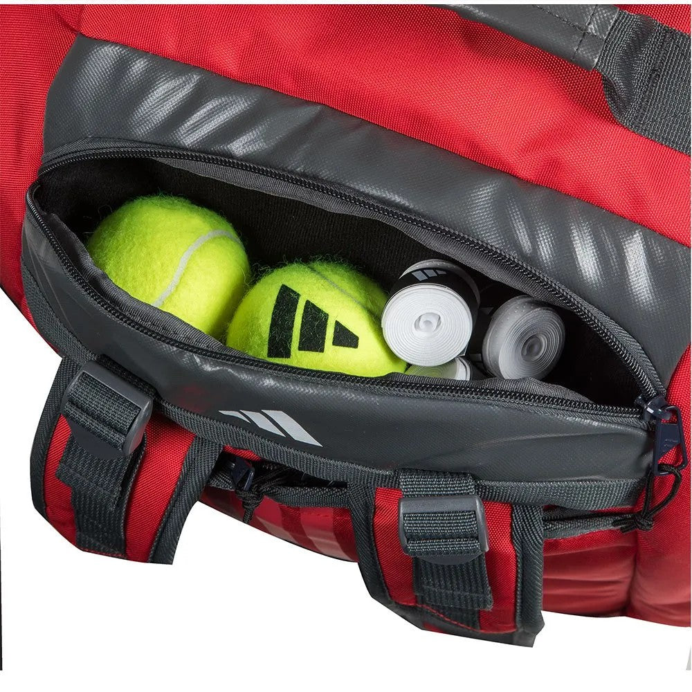 ADIDAS BAG TOUR RED 3.3 2024