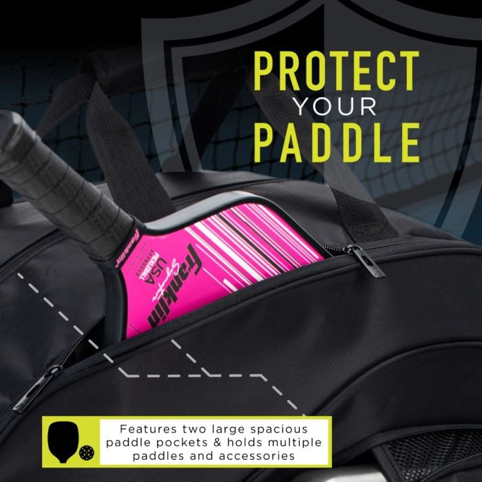 FRANKLIN BACKPACK ELITE SMALL PICKLEBALL HYBRID