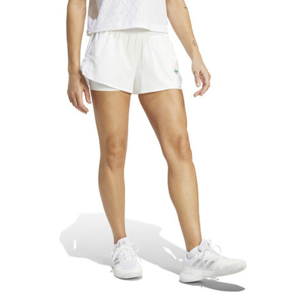 ADIDAS SHORT PRO WHITE