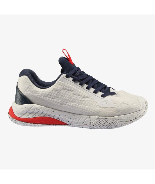 SHOES BULLPADEL COMFORT PRO 23V WHITE