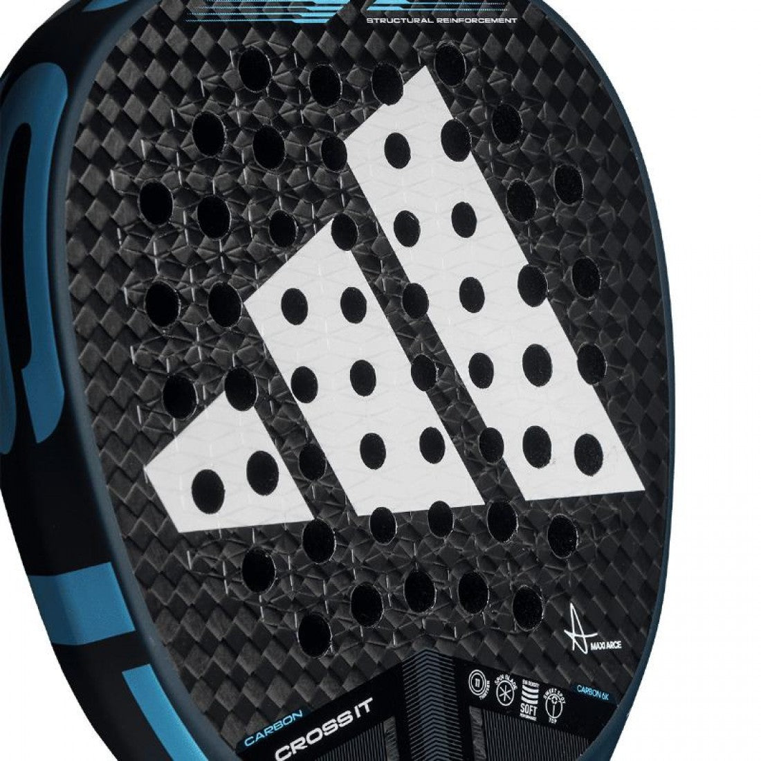 ADIDAS CROSS IT CARBON 2025 - MAXI ARCE