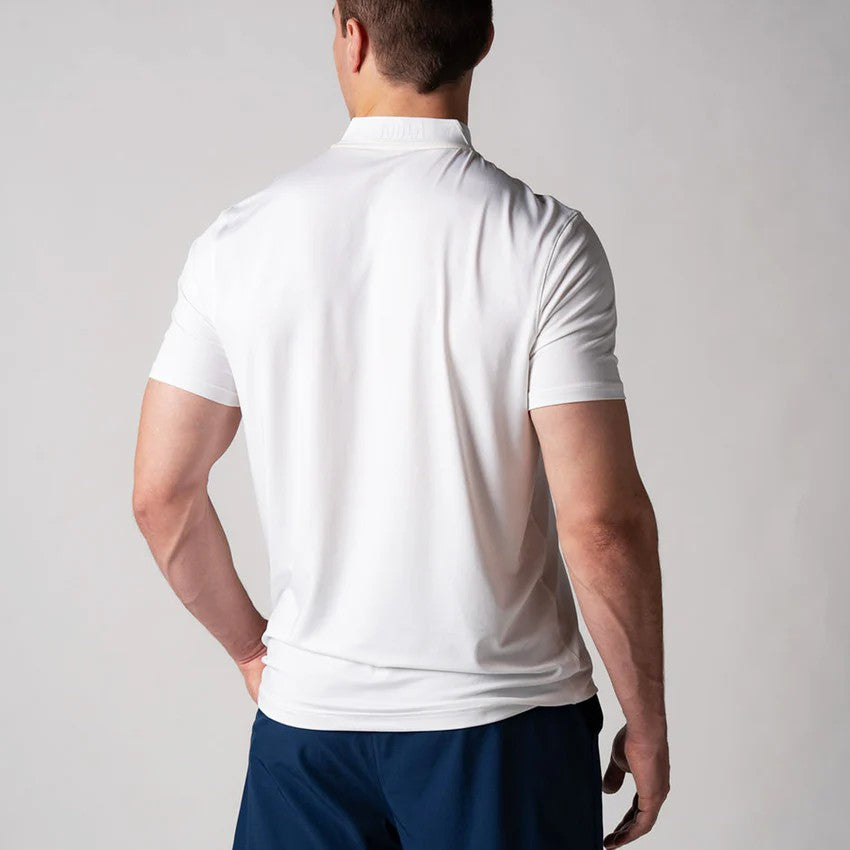 JOOLA MEN`S COURT POLO WHITE