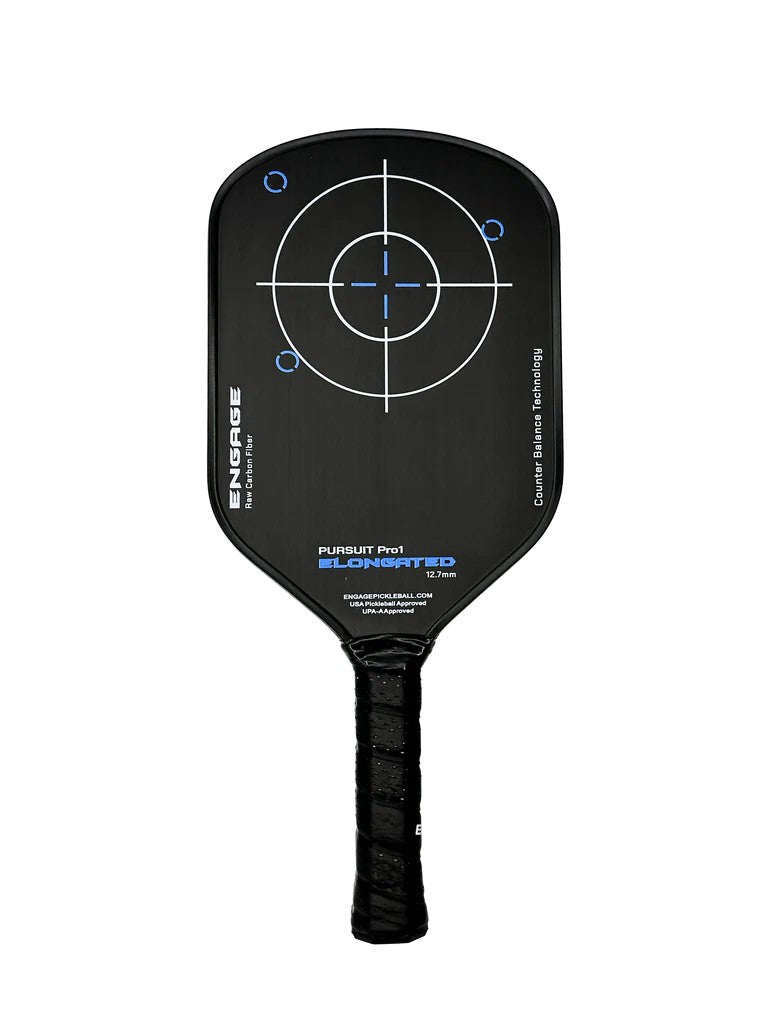 ENGAGE GRAPHIC PURSUIT PRO1 ELNGATED 12.7 | RAW CARBON FIBER - CARBON SKY