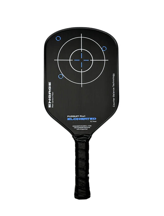 ENGAGE GRAPHIC PURSUIT PRO1 ELNGATED 12.7 | RAW CARBON FIBER - CARBON SKY